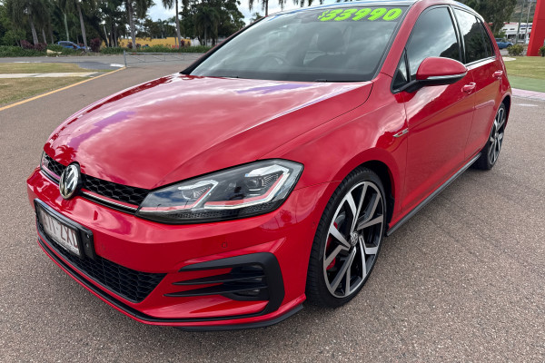 2019 MY19.5 Volkswagen Golf 7.5 GTi Hatch