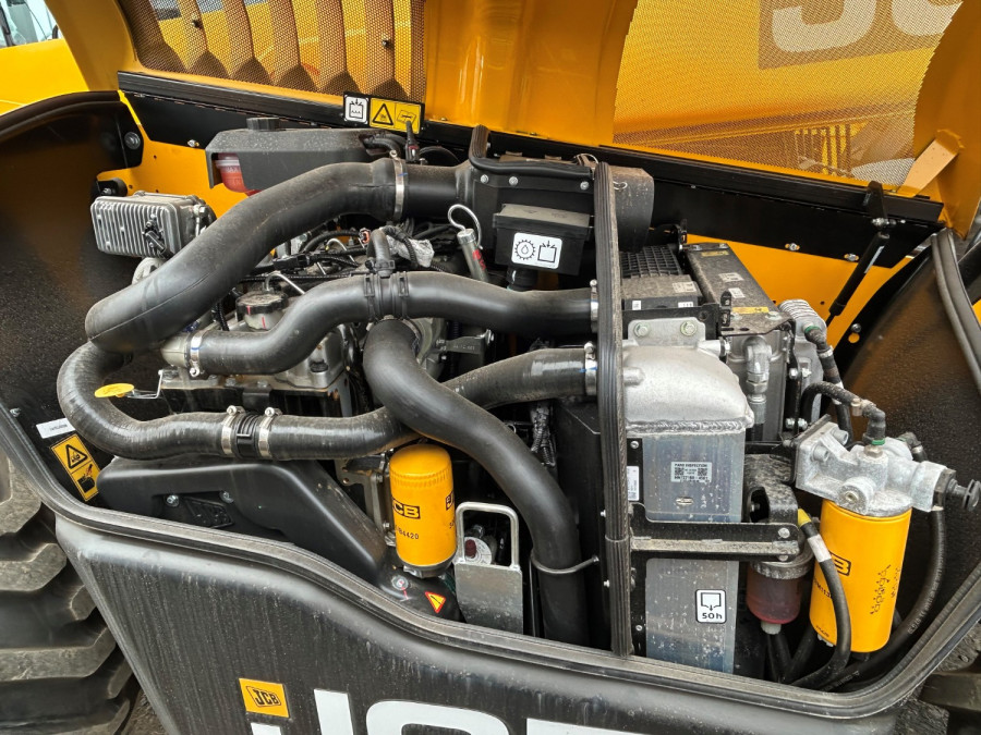 2026 JCB TELEHANDLER - AG Telescopic Handler Image 5
