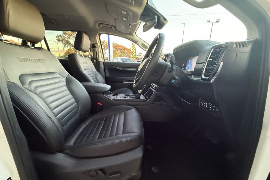 2024 Ford Everest Sport Wagon Image 8