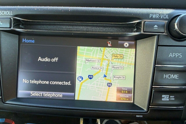 2017 Toyota RAV4 ASA44R GXL Wagon Image 25