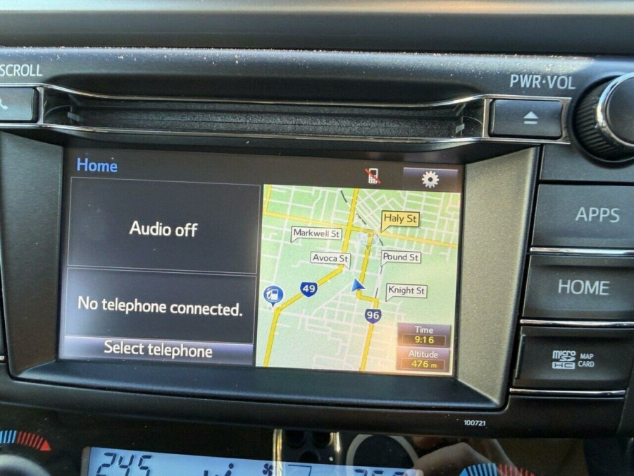 2017 Toyota RAV4 ASA44R GXL Wagon Image 25
