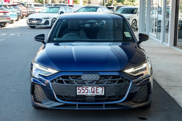 2026 Audi A3 GY TFSI 110kW S line Sedan image 4