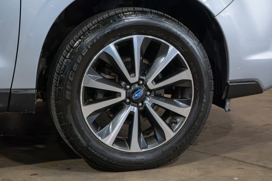 2016 Subaru Forester S4 2.5i-S SUV