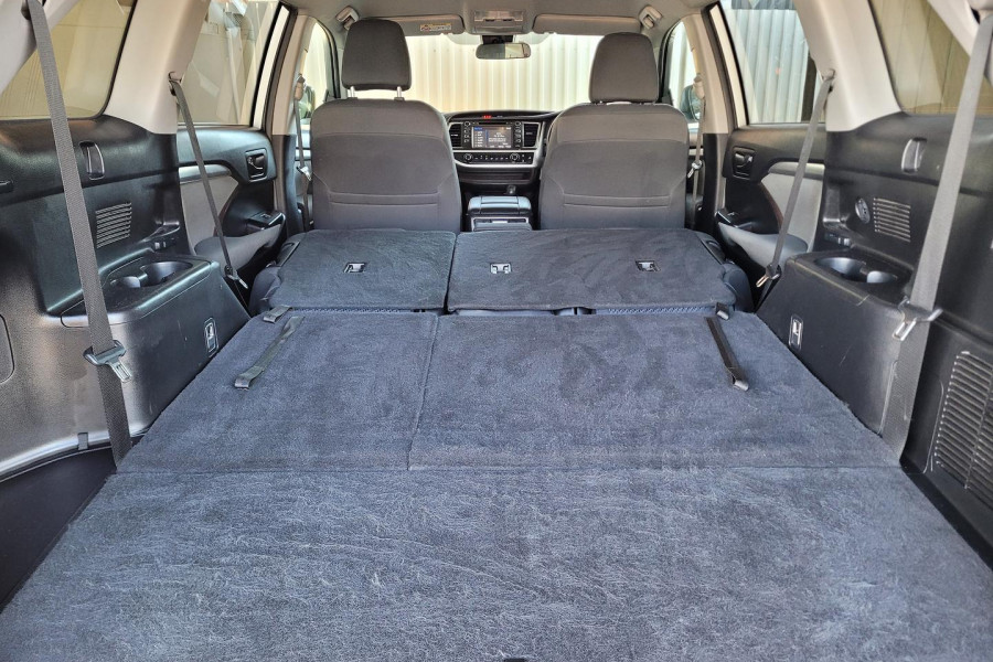 2019 Toyota Kluger GSU50R GX SUV Image 14