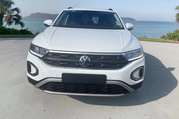 2025 Volkswagen T-Roc D11 CityLife SUV Image 6