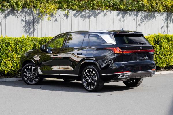 2026 MY25 MG QS IS31 Excite SUV Image 3