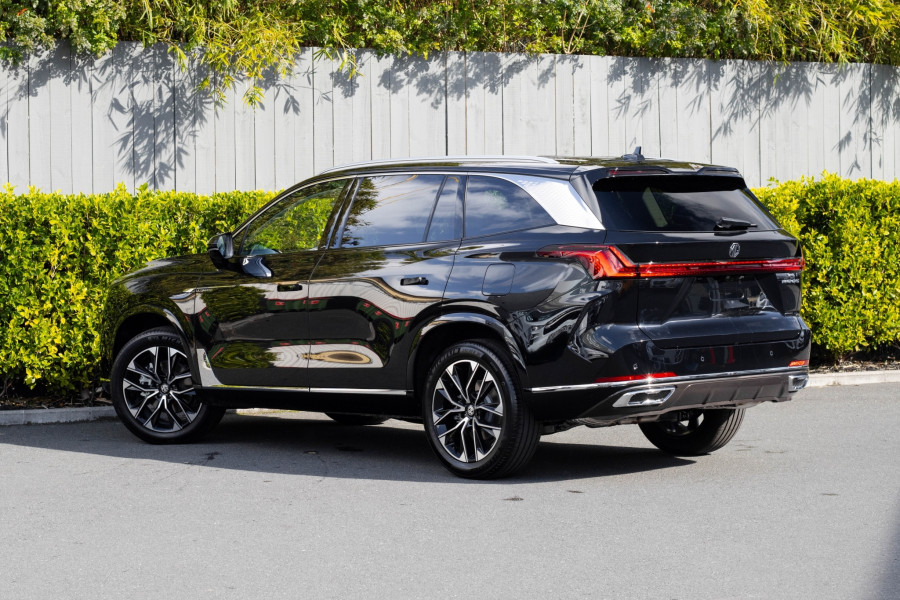 2026 MY25 MG QS IS31 Excite SUV Image 3