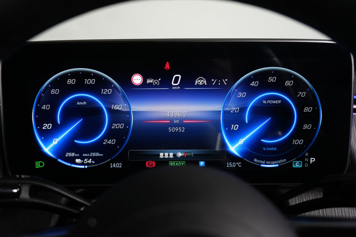 2023 Mercedes-Benz EQE 350 4matic SUV