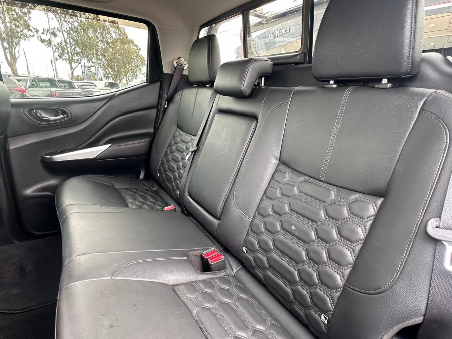 2021 MY21.5 Nissan Navara D23 ST-X Ute Image 18