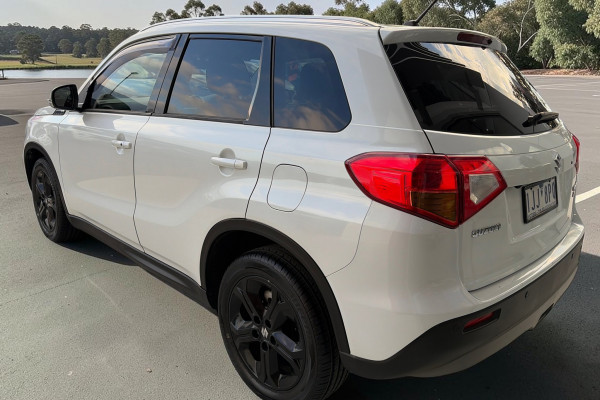 2017 Suzuki Vitara AP414WA1A61 S Turbo SUV Image 3