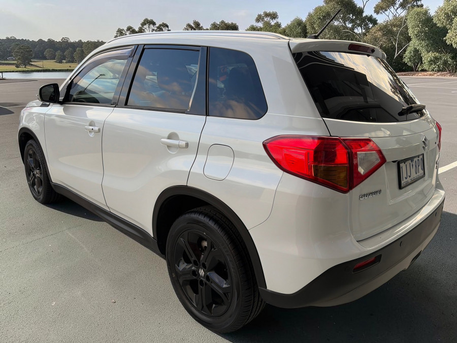 2017 Suzuki Vitara AP414WA1A61 S Turbo SUV Image 3