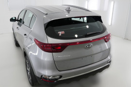 2018 MY19 Kia Sportage QL Si Suv