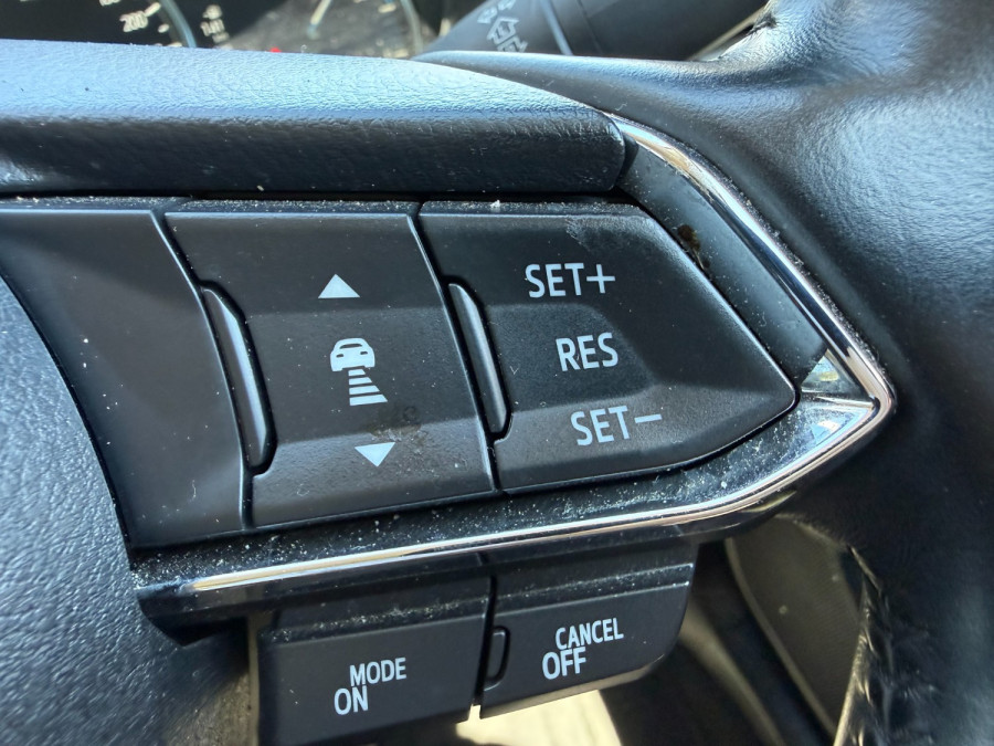 2022 Mazda CX-5 KF Series Maxx Sport SUV Image 13