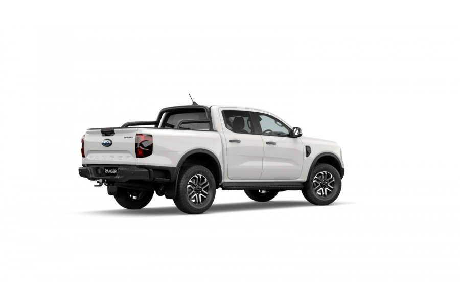 2024 MY24.5 Ford Ranger P703 Sport Ute Image 7