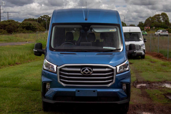 2023 LDV Deliver 9   Van