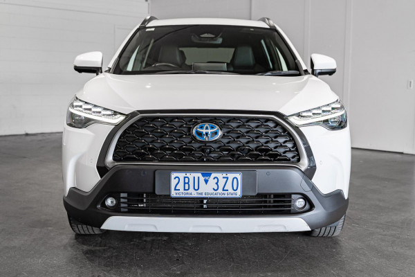 2022 Toyota Corolla Cross MXGH15R GXL SUV