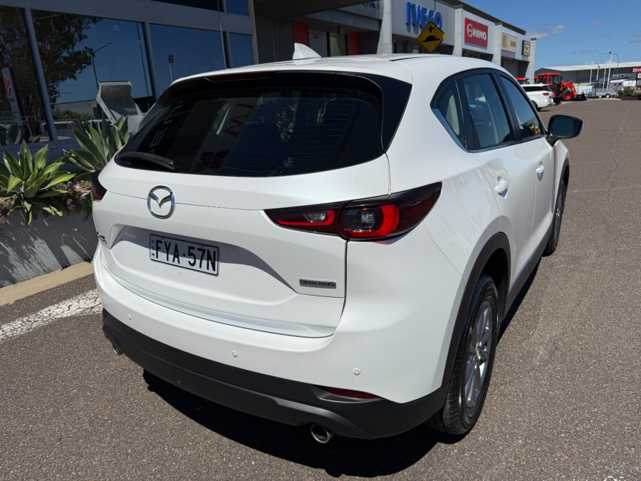 2022 Mazda CX-5 KF Series Maxx Sport SUV Image 3
