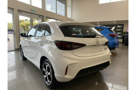 2025 MG MG3 ZP22 Excite Hatch