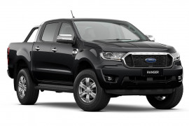 Ford Ranger XLT Hi-Rider Double Cab PX MkIII