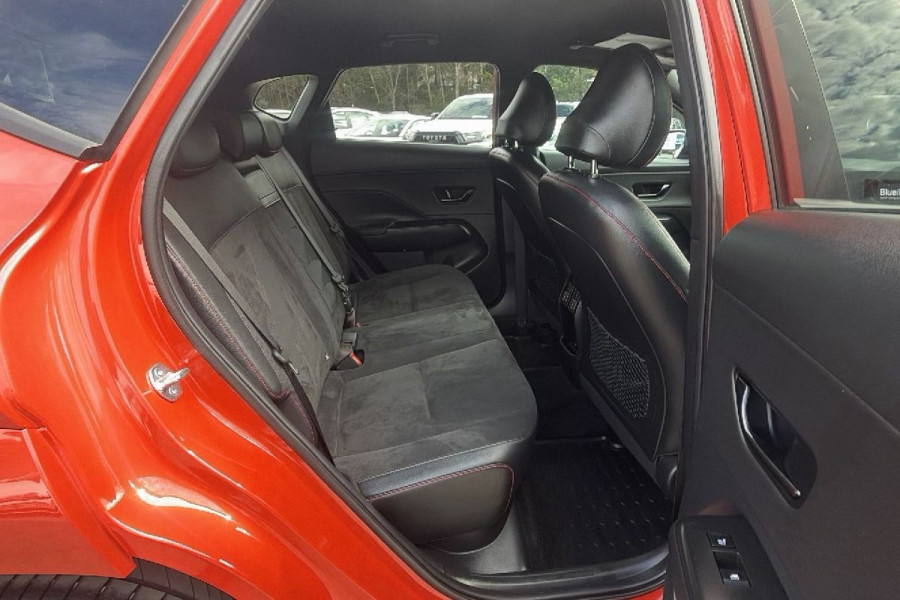 2025 Hyundai KONA SX2.V2 Premium N Line SUV Image 23