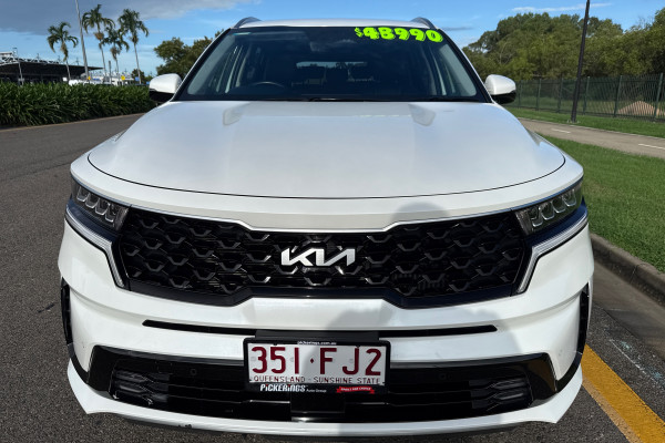 2022 MY23 Kia Sorento MQ4 Sport+ SUV
