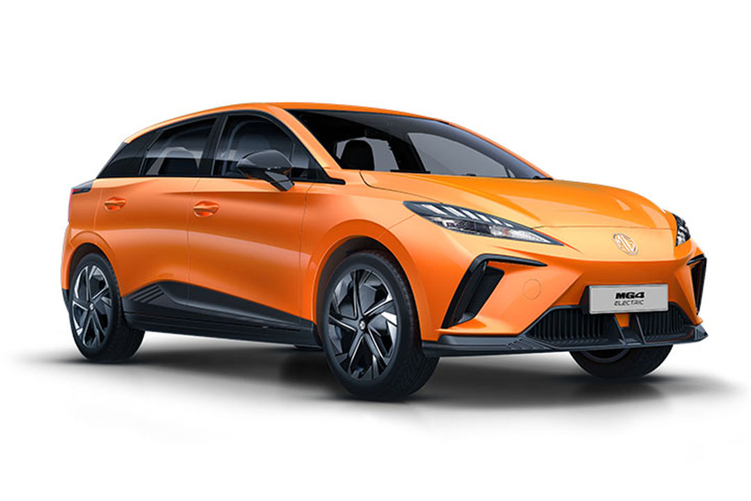 2024 MG MG4 MEH32 Excite 51 Hatch