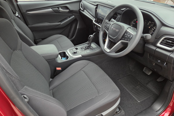 2026 MY25.5 Isuzu MU-X RJ LS-M SUV Image 9