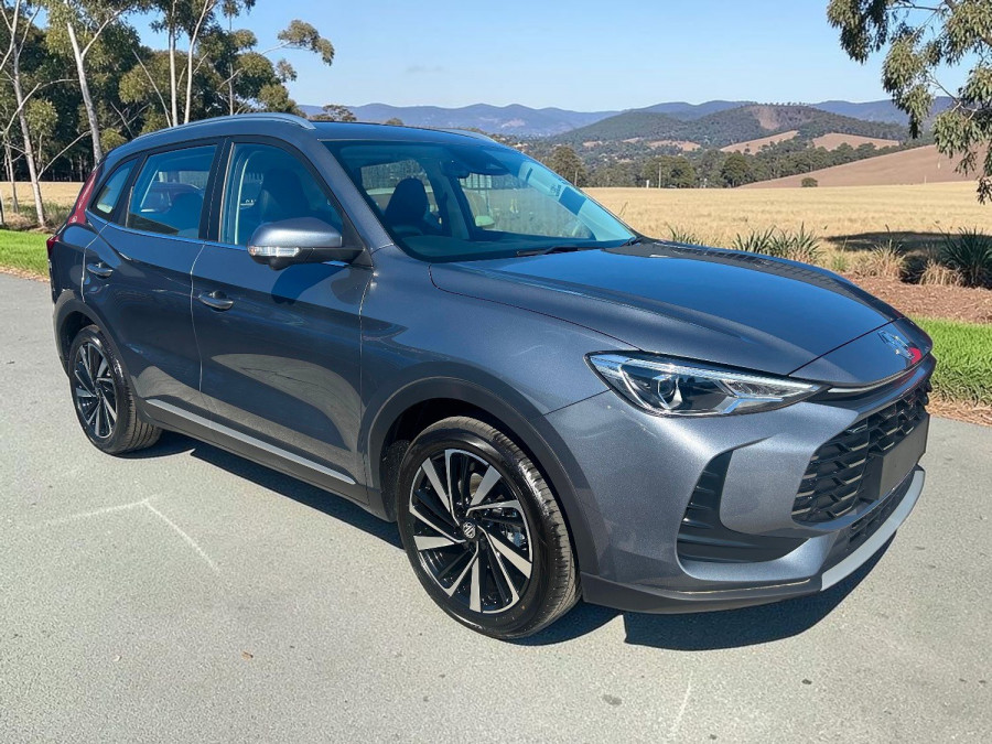 2025 MY26 MG ZS ZS32 Essence Hybrid+ SUV Image 1