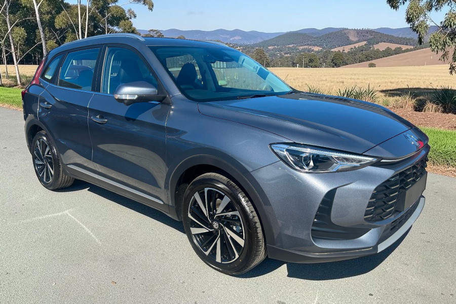 2025 MY26 MG ZS ZS32 Essence Hybrid+ SUV