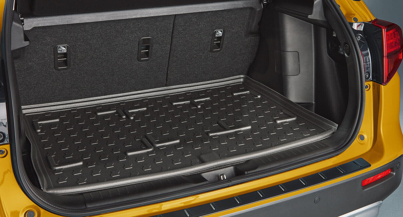 Cargo Tray
