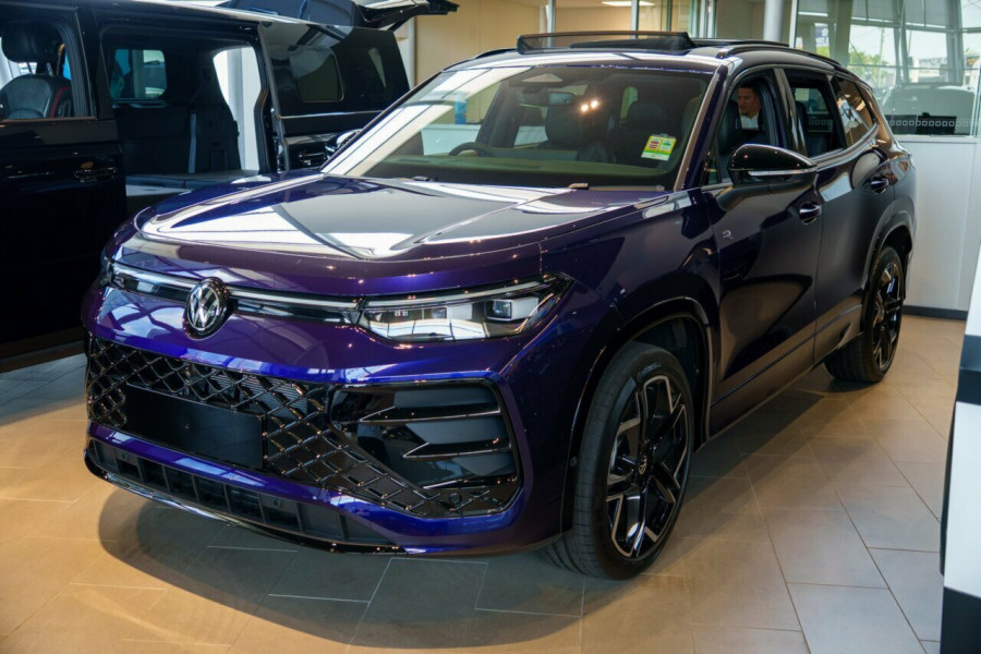 2026 Volkswagen Tayron R4 195TSI R-Line SUV
