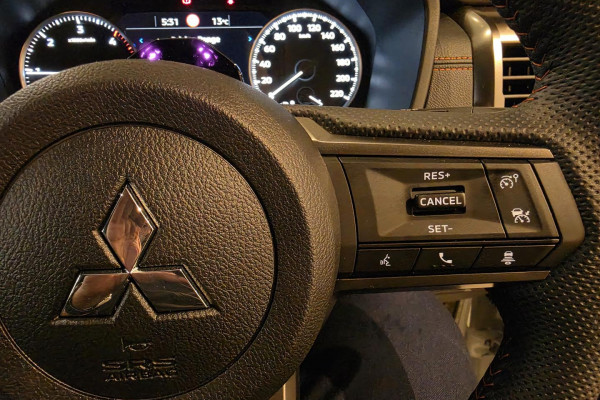 2026 Mitsubishi Triton MV GSR Ute Image 26