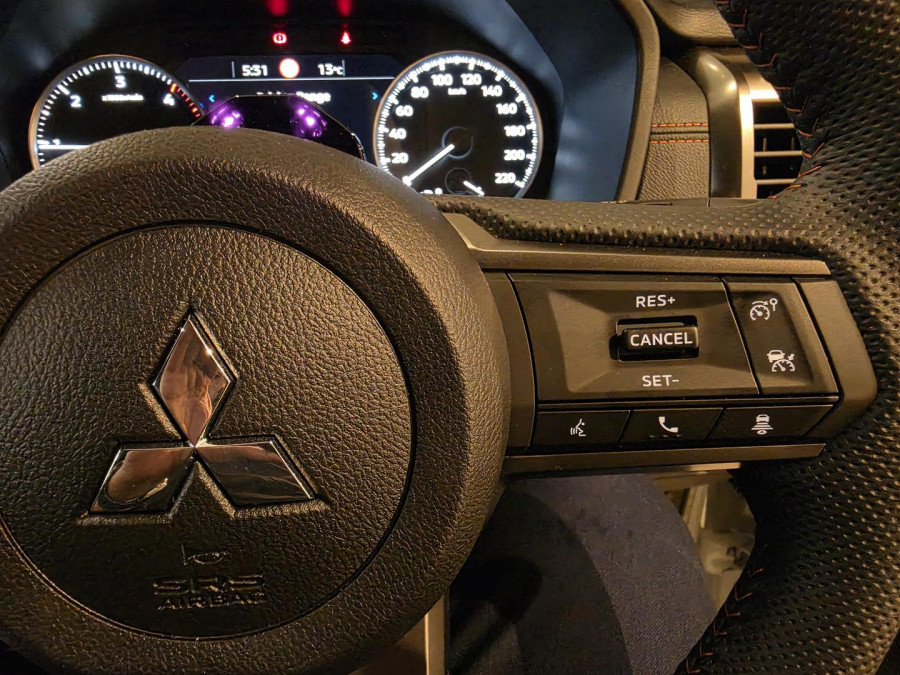 2026 Mitsubishi Triton MV GSR Ute Image 26