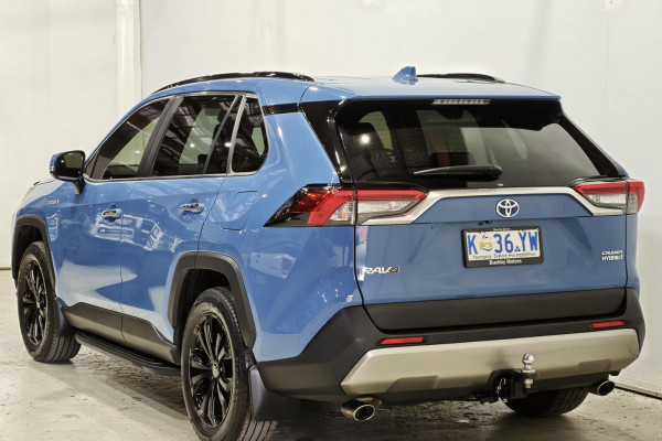 2023 Toyota RAV4 MXAA52R Cruiser SUV Image 4
