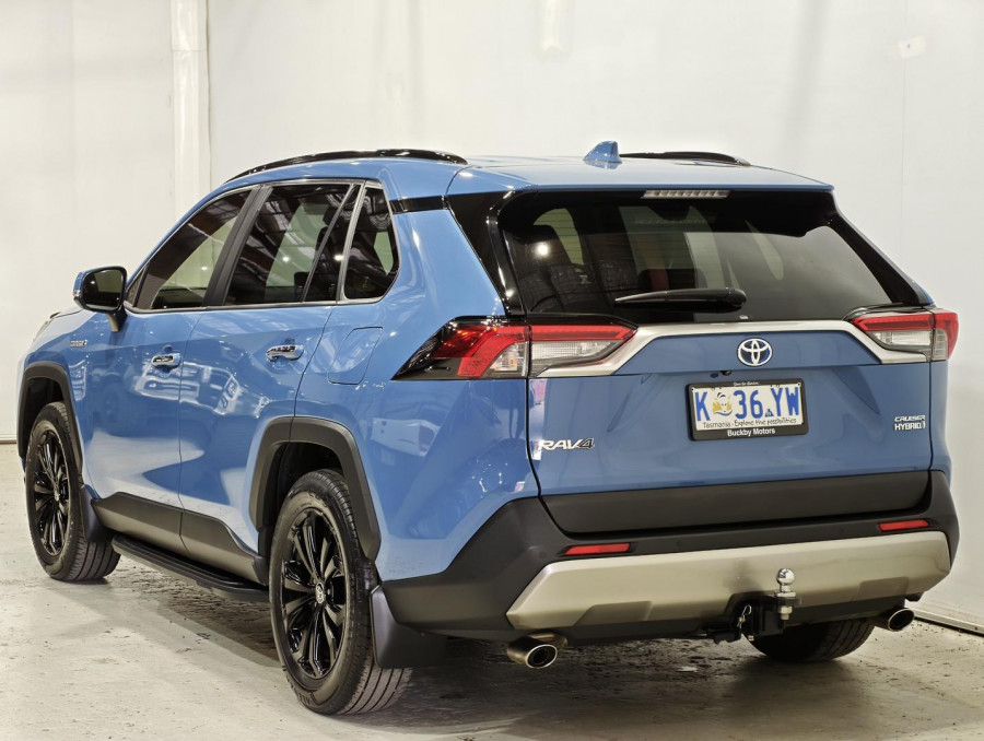 2023 Toyota RAV4 MXAA52R Cruiser SUV Image 4