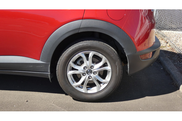 2016 Mazda CX-3 DK MAXX FWD SUV Image 5