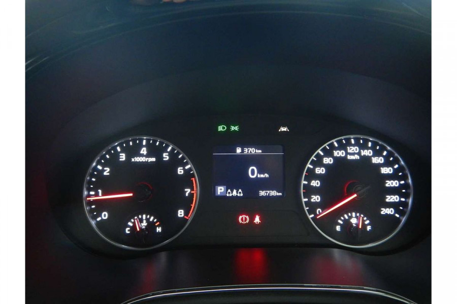 2022 Kia Seltos SP2 Sport+ SUV Image 12