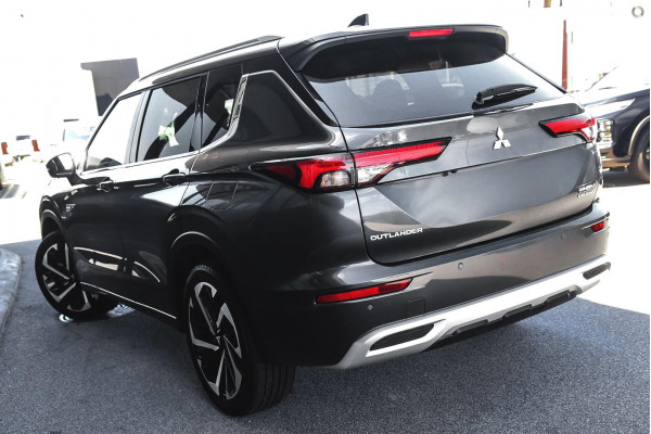 2024 Mitsubishi Outlander ZM PHEV Exceed SUV