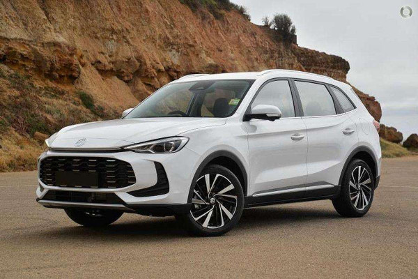 2026 MG ZS ZS32 Essence Hybrid+ SUV Image 1