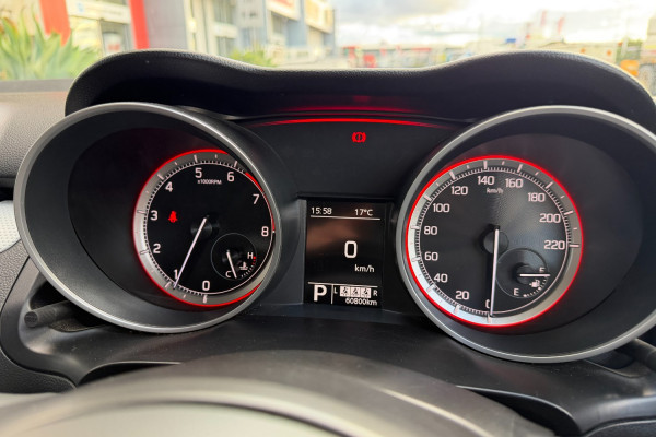 2022 Suzuki Swift AZ Series II GL Hatch Image 16