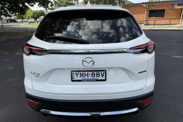 2022 Mazda CX-9 TC Azami LE SUV Image 5