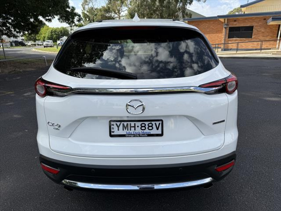 2022 Mazda CX-9 TC Azami LE SUV Image 5