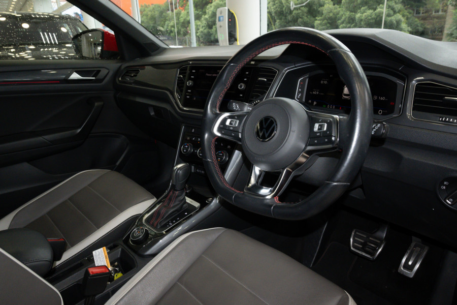 2021 MY22 Volkswagen T-Roc A11 140TSI Sport SUV Image 7