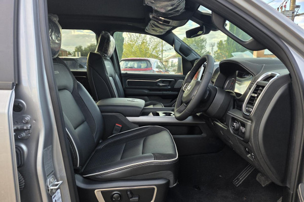 2025 Ram 1500 DT Laramie Sport Hurricane SO RamBox Ute Image 29