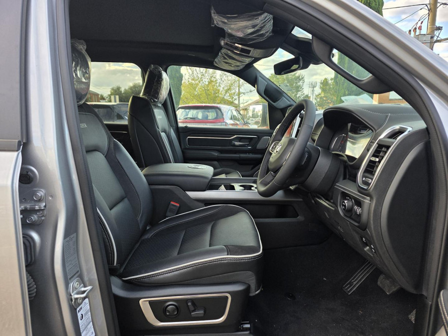 2025 Ram 1500 DT Laramie Sport Hurricane SO RamBox Ute Image 29