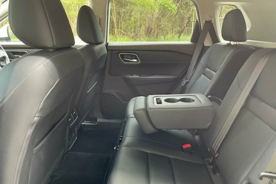 2023 Nissan X-Trail T33 MY23 Ti X-tronic 4WD Wagon Image 11
