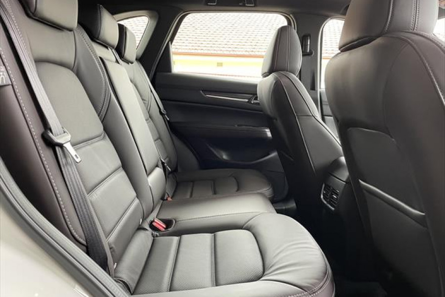 2025 Mazda CX-5 KF Series G25 Akera SUV Image 10