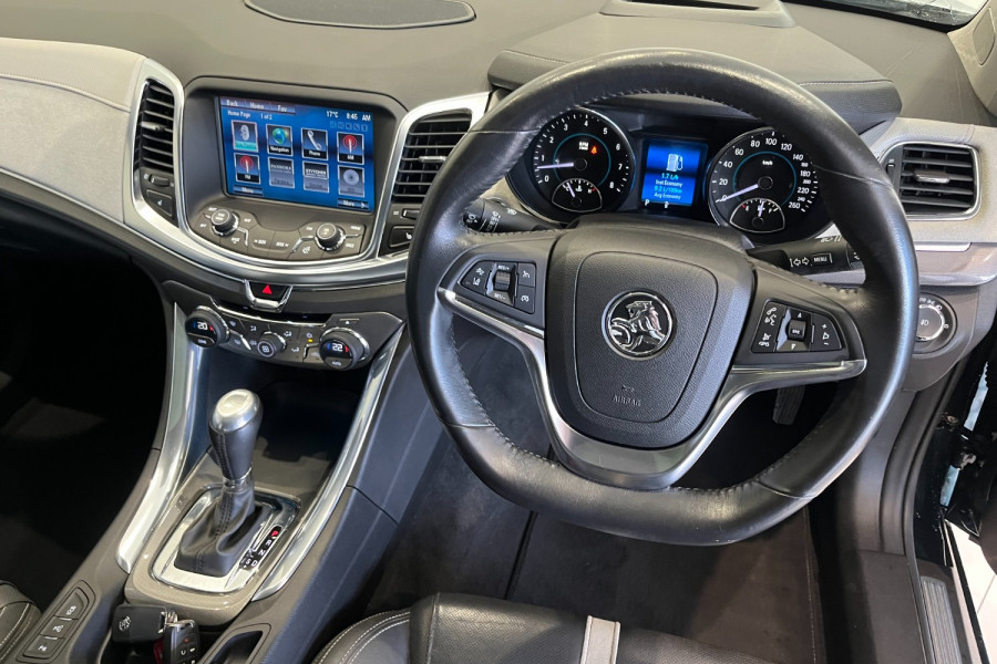 2013 Holden Calais VF V Sedan Image 7