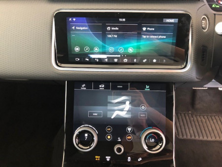 2019 MY20 Land Rover Range Rover Velar Suv