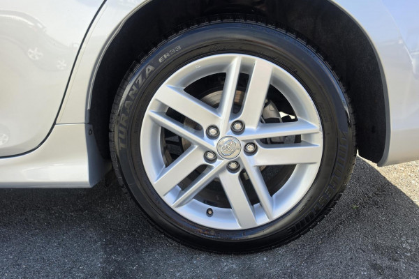 2012 Toyota Camry ASV50R Atara SL Sedan Image 11